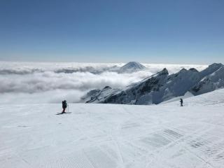 Mt Ruapehu