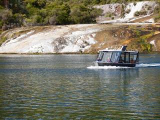 Orakei Korako Cave & Thermal Park