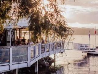 2 Mile Bay Sailing Club