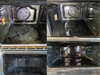 Oven Cleaning