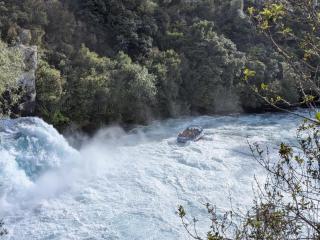 Taupo attractions