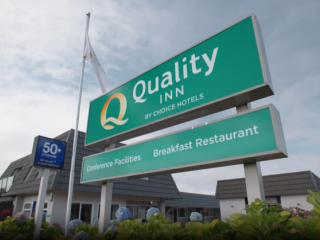 QUALITY INN ACAPULCO TAUPŌ