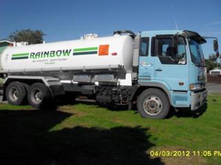 RAINBOW SEPTIC TANK CLEANERS