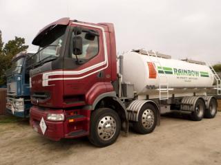 RAINBOW SEPTIC TANK CLEANERS