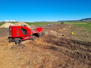 Central Stump Grinding Taupo