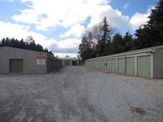 Small or Large Storage Units