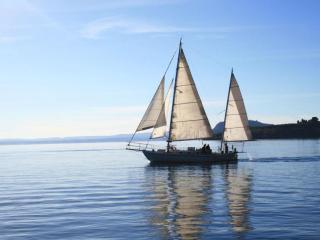 SAIL LAKE TAUPŌ