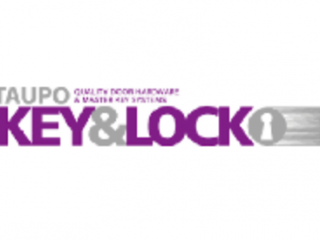 TAUPO KEY & LOCK