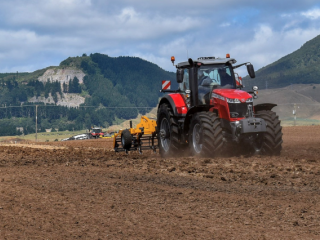 TAUPO TRACTOR & MACHINERY LTD