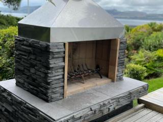 OUTDOOR FIREPLACES