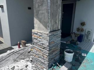 CUSTOM STONEWORK