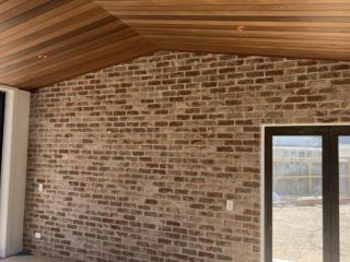 INTERIOR BRICKWORK