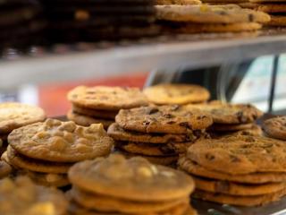 Freshly Baked Cookies