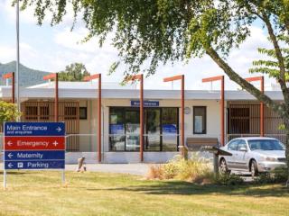Taupō Hospital