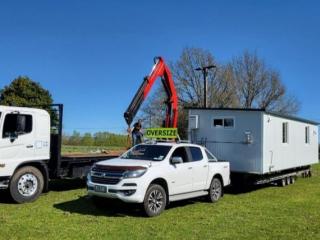 BUILDING RELOCATIONS