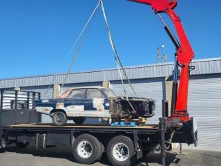 VECHICLE RELOCATION