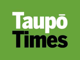 TAUPŌ TIMES 