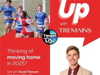 TREMAINS REAL ESTATE TAUPO