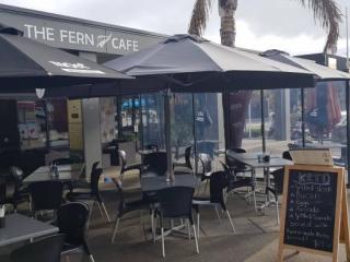 The Fern Cafe Taupo