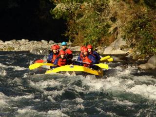 Tongariro River Rafting NZ