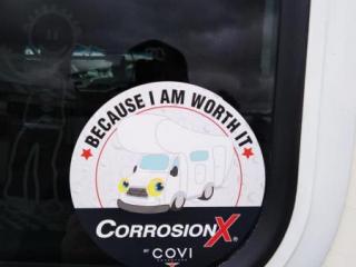 RV Paint Protection