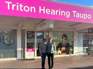 Triton Hearing Taupo