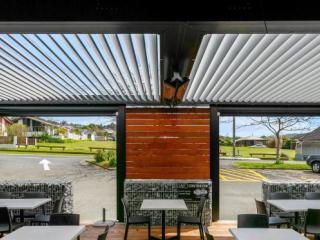 TETTO LOURVE ROOF SYSTEM