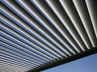 TETTO LOURVE ROOF SYSTEM