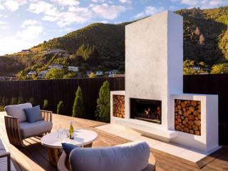  MAHUIKA OUTDOOR FIREPLACES