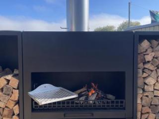  MAHUIKA OUTDOOR FIREPLACES