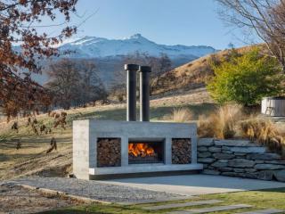  MAHUIKA OUTDOOR FIREPLACES