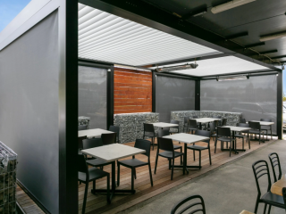 TETTO LOURVE ROOF SYSTEM TETTO LOURVE ROOF SYSTEM