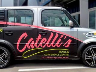 Signage for your vehicle Signage for your vehicle