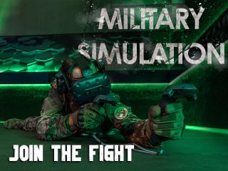 MILITARY SIMULATION