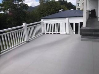 Waterproof Decking