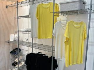WIDE RANGE OF MATERIAL OPTIONS