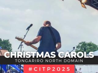 Christmas Carols in the Park