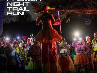 The Possum Night Trail Run
