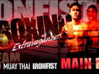 IronFist 19 - Boxing Extravaganza