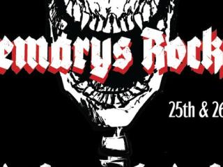 Rosemarys Rockfest