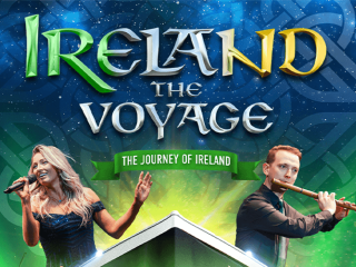 IRELAND THE VOYAGE