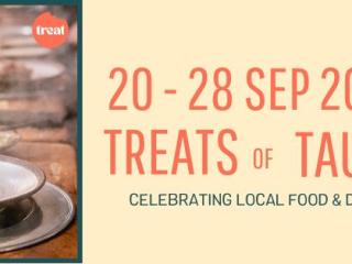 Treats of Taupo Food Festival