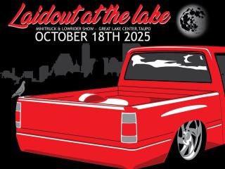 Laid Out At The Lake 2025
