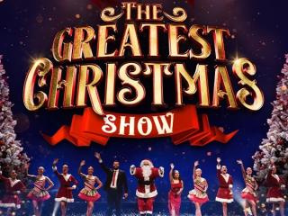 THE GREATEST CHRISTMAS SHOW