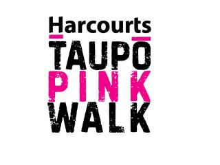 TAUPŌ PINK WALK 2025
