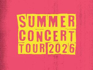 TAUPŌ SUMMER CONCERT 2026 TAUPŌ SUMMER CONCERT 2026