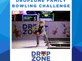 DropZone Family Bowling Challenge