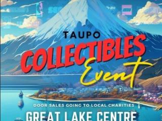 Taupo Collectibles Event