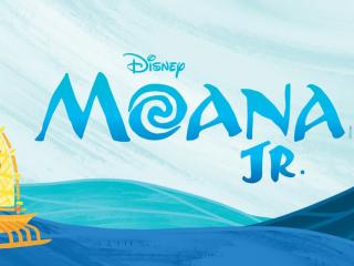 Moana JR - Musical