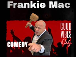 COMEDY HYPNOTIST - FRANKIE MAC